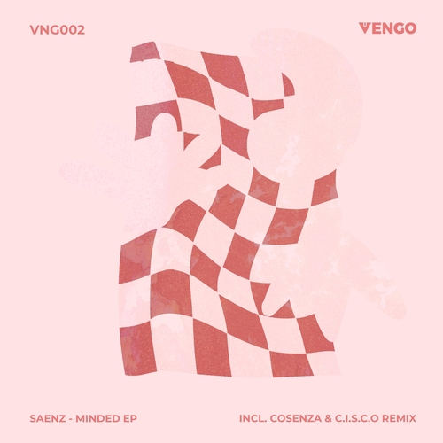 Saenz - Minded EP [VNG002]